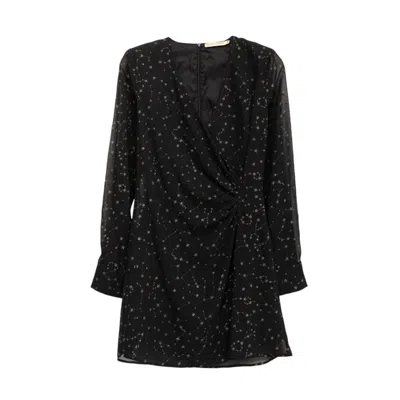 Dolores Promesas Women's Carla Black Mini Dress
