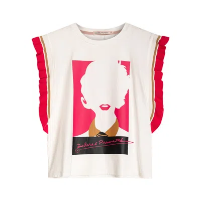 Dolores Promesas Women's Ciel T-shirt