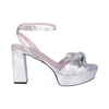 Dolores Promesas Women's Eternal Promise Sandal In Silver