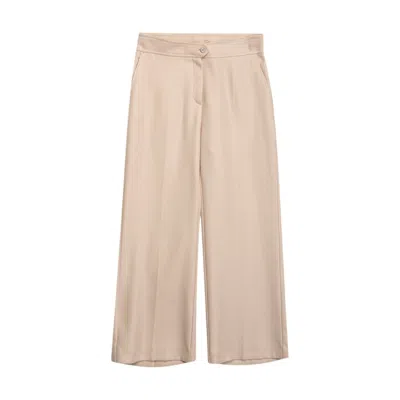 Dolores Promesas Women's Neutrals Clara Pants