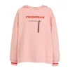 Dolores Promesas Women's Pink / Purple Sweatshirt Rosa Palo Promesas In Pink/purple