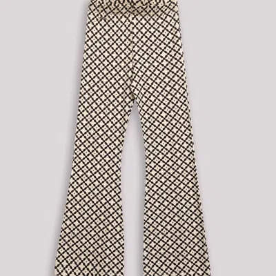 Dolores Promesas Women's Tropez Fluid Printed Pants