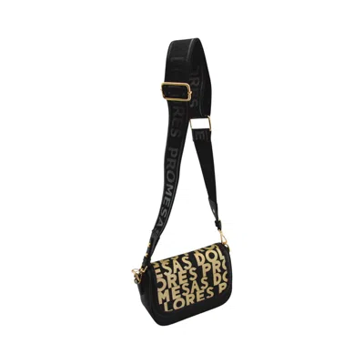 Dolores Promesas Women's Tula Black Urbanita Bag