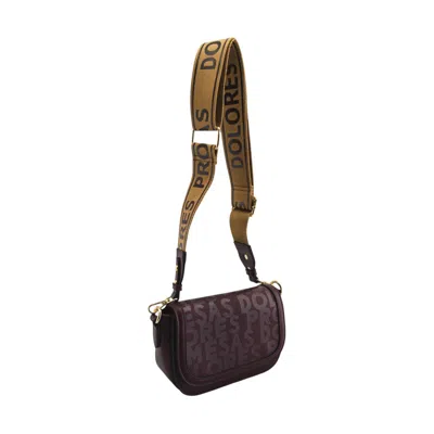 Dolores Promesas Women's Tula Brown Urbanita Bag