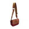 Dolores Promesas Women's Urbanita Tula Red-camel Bag