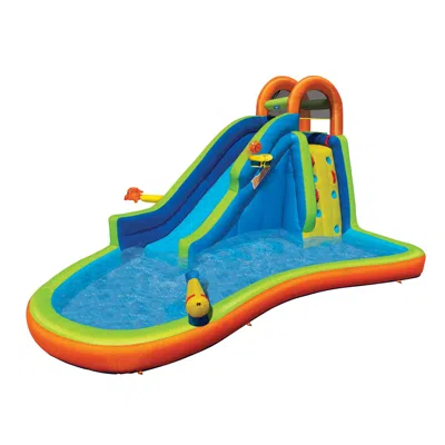 Dolu Oyuncak Sanayi Ve Ticaret A.s. Banzai Big Blast Water Park In Multi