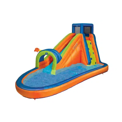 Dolu Oyuncak Sanayi Ve Ticaret A.s. Kids' Banzai Pipeline Water Park In Multi