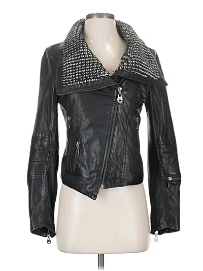 Pre-owned Doma Jacket In Black