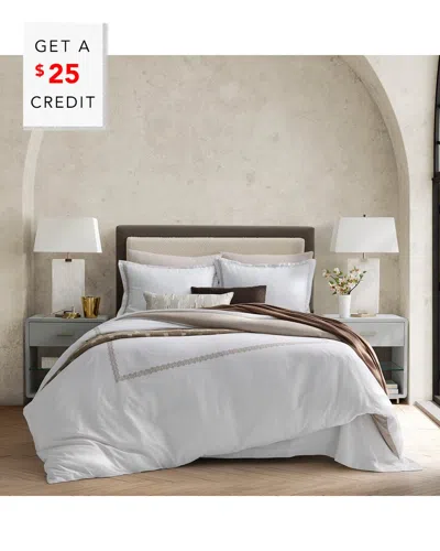 Domani Home 300 Thread Count Hatch Duvet Set