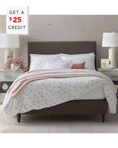 Domani Home 300 Thread Count Jardin Duvet Set With $25 Credit