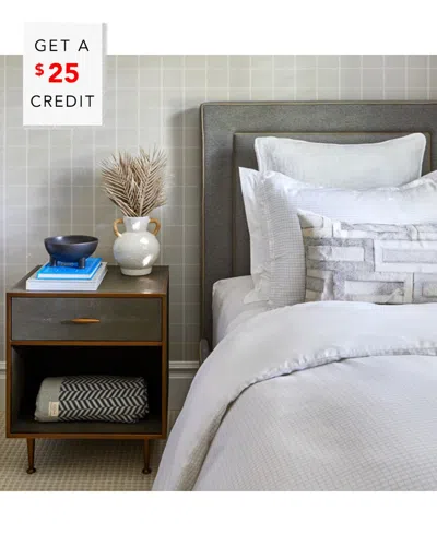 Domani Home 300 Thread Count Oxford Duvet Set