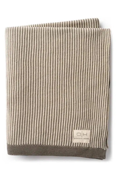 DOMANI HOME DOMANI HOME BIRA THROW BLANKET