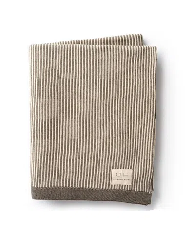Domani Home Bira Throw Blanket In Multi Colored