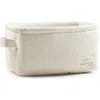 Domani Home Boucle Storage Basket - Medium In Neutral