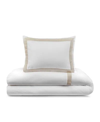 Domani Home Casanova Duvet Cover Set 4 Piece Set, Twin In Multi