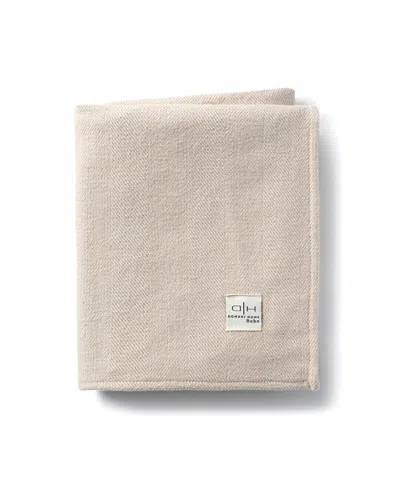 DOMANI HOME CHEVRON BEBE BLANKET