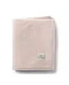 Domani Home Chevron Baby Blanket In Pink