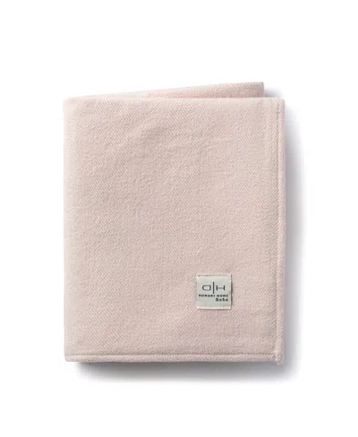 DOMANI HOME CHEVRON BEBE BLANKET