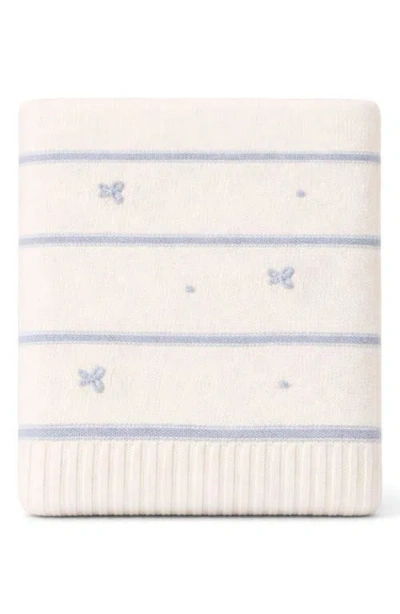 Domani Home Chunky Cotton Blanket In Neutral