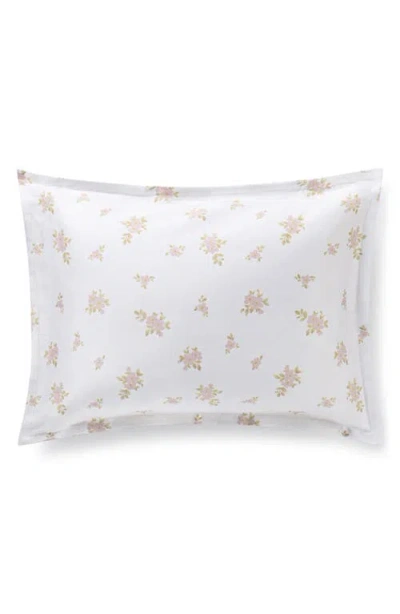 Domani Home Cotton Boudoir Sham In Jardin