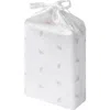 Shop Domani Home Cotton Sateen Crib Sheet Set In Flora