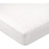 Domani Home Cotton Sateen Crib Sheet Set In Stasia