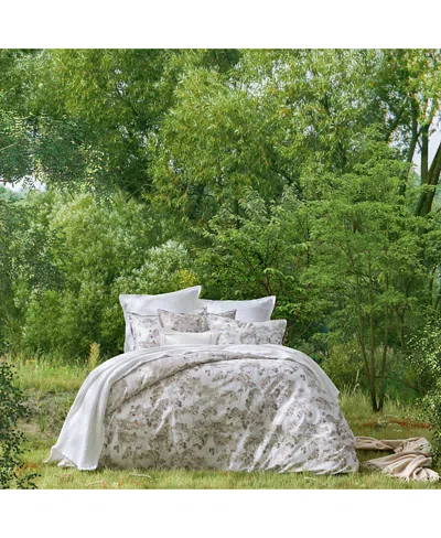 Domani Home Cynthia Duvet Cover 4 Piece Set, Queen In Multi