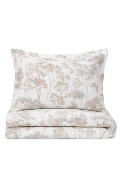 Domani Home Cynthia Duvet Cover, Sheet & Shams Set In Neutral
