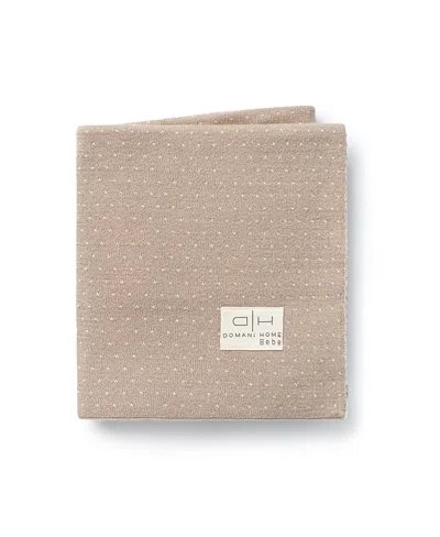 DOMANI HOME DOTTY BLANKET