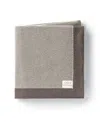 Domani Home Eka Stipple Throw Blanket In Multi Colored