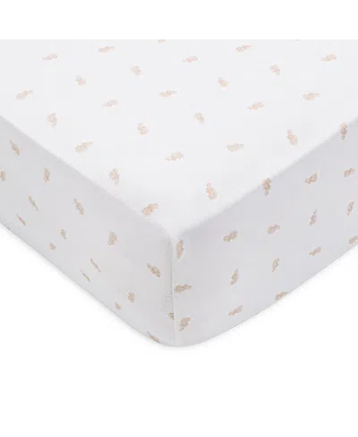 DOMANI HOME FLORA CRIB SHEET - STANDARD