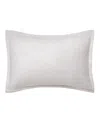 Domani Home Hazy Crib Boudoir Sham In Gray