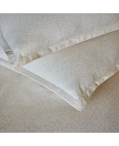 Domani Home Hazy Portable Crib Sheet In Sand