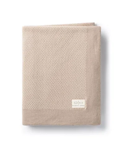 Domani Home Ibiza Cloud Throw Blanket In Multi Colored