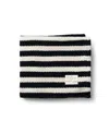 Domani Home Iconic Stripe Knit Baby Blanket