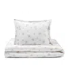 Domani Home Jardin Linen Set 4 Piece Set, King In Multi Colored