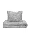 Domani Home Kaleido 78 4 Piece Comforter Set - King In Gray