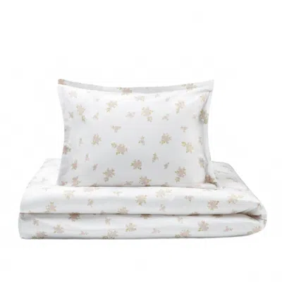 Domani Home Kid's Jardin 3 Piece Crib Set In Flora