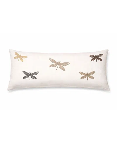 Domani Home Lajord Accent Sham In Neutral