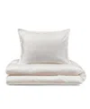 Domani Home Leze 300 Thread Count Queen Sheet Set In Multi Colored