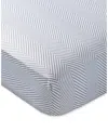Domani Home Cotton Crib Sheet
