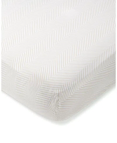 Domani Home Leze Portable Crib Sheet, Crib