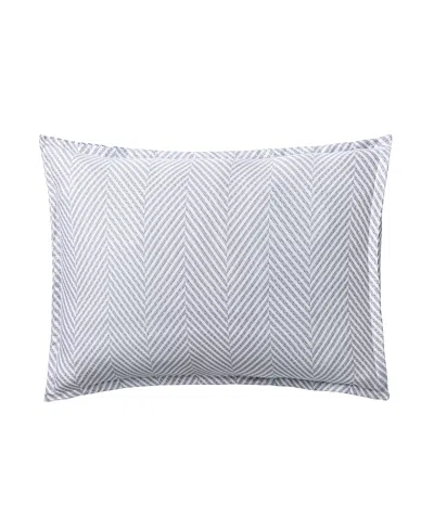 Domani Home Leze Sham In Gray