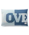 Domani Home Love Accent Pillow