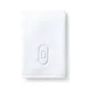 Domani Home Monogram Guest Towel, D In White