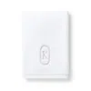 Domani Home Monogram Guest Towel, K In White