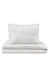 Domani Home Naya 300 Thread Count King Sheet Set In Gray