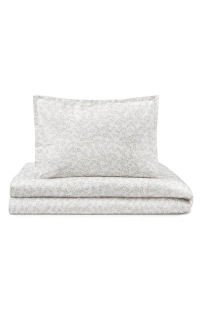 DOMANI HOME DOMANI HOME NAYA 300 THREAD COUNT KING SHEET SET