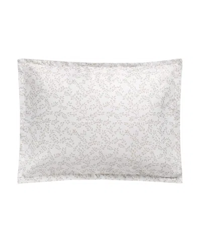 Domani Home Naya King Sham In White