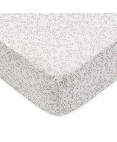 Domani Home Naya Portable Crib Sheet